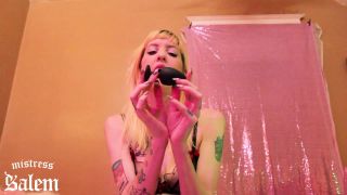 online video 41 Mistress Salem - Butt Plugs Poppers Intox JOI Game on femdom porn femdom secretary-7