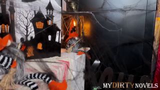 [GetFreeDays.com] Witch makes deep blowjob handjob titjob and anal halloween por hardcore crying porn-8