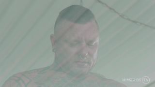 Charlie Harding, Tony Zucchero – Through The Glass Gay-0