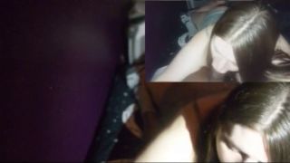 Foot Fetish Sexy and sweet Mrs. slurps my cock-2