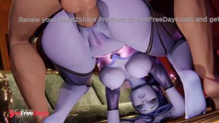 [GetFreeDays.com] Slut Widowmaker Gets Deep Anal Fucked Overwatch GCRaw Porn Leak January 2023-1