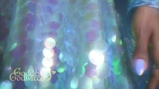 Online femdom video Goddess Godwitch - Mermaid Scale ASMR-2