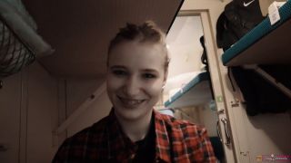 online xxx clip 20 Girl Fellow Traveler Seduced Guy On The Train And Gave Him Blowjob And Swallowed Sperm! Part 1 - [PornHub] (FullHD 1080p) on fetish porn free fetish-2