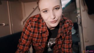 online xxx clip 20 Girl Fellow Traveler Seduced Guy On The Train And Gave Him Blowjob And Swallowed Sperm! Part 1 - [PornHub] (FullHD 1080p) on fetish porn free fetish-9