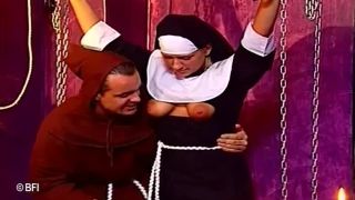 Lets fuck this nun BDSM!-1