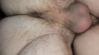 Hairy Amateur Anal Hard Anal Quickie UniKornXXX 1080p-8