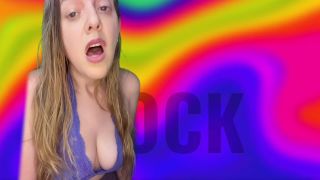 free porn video 38 Goddess Destruction – I’m Gonna Make You Gay Taste The Rainbow, rubber glove fetish on cumshot -2