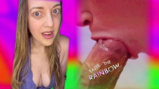 free porn video 38 Goddess Destruction – I’m Gonna Make You Gay Taste The Rainbow, rubber glove fetish on cumshot -6