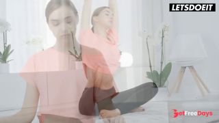 [GetFreeDays.com] Yoga Session Turns into Relaxing Sex for Hot Step Sister Sex Film December 2022-0