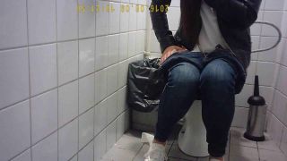  Voyeur Student restroom 140, voyeur on voyeur-4