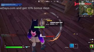 [GetFreeDays.com] Fortnite Nude Mod Game Naked Triblazer Lynx Skin Gameplay Part 2 18 Porn Video December 2022-1