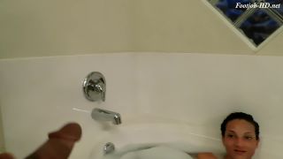 free porn video 19 Pantyhose Bath Footjob – Goddess Alicea Rose on feet porn best lesbian foot fetish-2