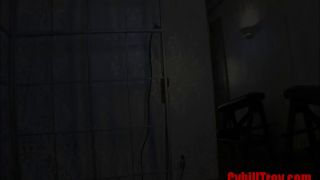 Cybill Troy Big Boot Ballbusting with Cybill Troy-9