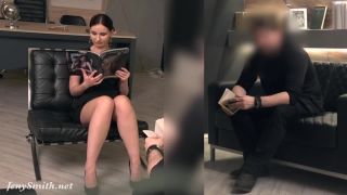 free adult video 18 Jeny Smith – Silence, japanese panty fetish on high heels porn -1