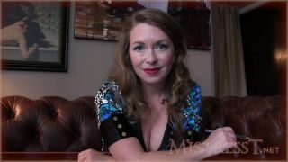 xxx clip 34 princess bridgette femdom femdom porn | FemDom Therapist Session | female-4