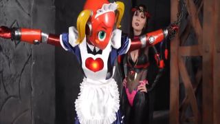 [SuperMisses.com] ZEPE-91 Heroine in a pinch Omnibus36 Maid Robot Love Maider-012-8
