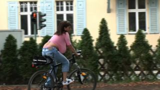 Milena Velba – Bicycle Mature!-2