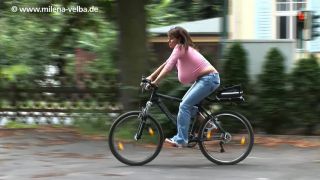 Milena Velba – Bicycle Mature!-3
