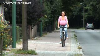 Milena Velba – Bicycle Mature!-5