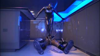 porn video 15 femdom cbt femdom porn | 7646 Foot Worship Trampling In The Kitchen - Mistress Hannah | leather sex-6