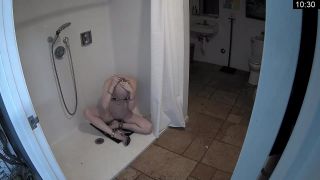 bdsm slaves in love Morning Ritual Shower Edition 04.21.18, greyhound on bdsm porn-5