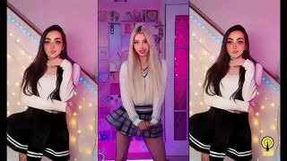 TikTok Girls, AC_DC, and Cartoons… Oh My! – A WSRB PMV – full complete video.-3