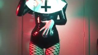 free adult clip 49 Haus Of Poison - Perverted Nun JOI & Intox | haus of poison | masturbation porn men in pain femdom-5