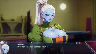 Hentai Fuck Divine Adventure - Meeting Queen Phineapple with the Help of Vados-1