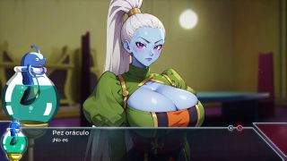 Hentai Fuck Divine Adventure - Meeting Queen Phineapple with the Help of Vados-3