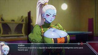Hentai Fuck Divine Adventure - Meeting Queen Phineapple with the Help of Vados-6