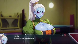 Hentai Fuck Divine Adventure - Meeting Queen Phineapple with the Help of Vados-7