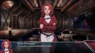 Hentai Fuck Divine Adventure - Meeting Queen Phineapple with the Help of Vados-9