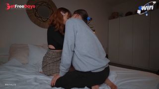 [GetFreeDays.com] A Classmate Decided to have Sensitive Sex on the First Date Adult Clip March 2023-0