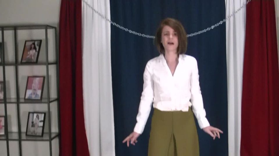 Rebecca Forced to Strip BDSM