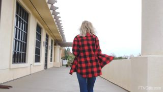 Jasmine in Shy But Willing Vibes – Innocent To Kinky 7 on teen -9