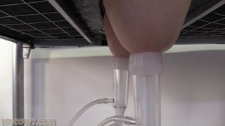 porn video 46 Hucows – Lisa on the compact goat milker, mz berlin bdsm on bdsm porn -5
