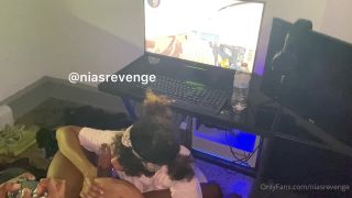 xxx clip 22 private hardcore sex Onlyfans - Niasrevenge [FullHD 1080p], hardcore on hardcore porn-5