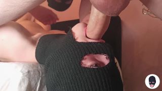 Fuck My Mouth Like Pussy Sloppy Deepthroat And CIM 1080p-5