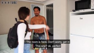  PornHub Stepniece Got Surprised Walk Naked Around The House  Verashia -0