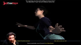 Dreaming with Elsa The Sexual Route Part 1 - The CO-OPerators After Hours-0