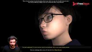 Dreaming with Elsa The Sexual Route Part 1 - The CO-OPerators After Hours-3