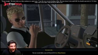 Dreaming with Elsa The Sexual Route Part 1 - The CO-OPerators After Hours-9