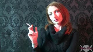 M@nyV1ds - Olivia Rose - Smoking Sweater-4