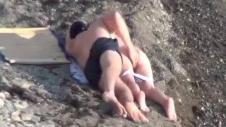 adult xxx clip 10 Sex spy spanish beach | see passionate lovemaking on beach | blonde porn hot blonde feet-3