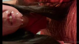 Onlyfans - Glazedgirls - cum covered fucking  OMG I LOVE this and a small cumpilation theres just soooo much - 04-06-2021-8