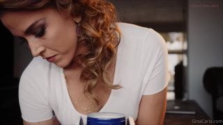 online xxx video 42 Gina Carla - Creamy For All Belly - FullHD 1080p on fetish porn alura jenson femdom-1