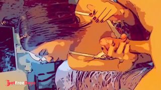 420 smoking fetish deepthroat blowjob compilation 23-9