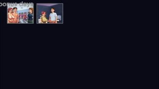 hot desi bhabi and dever make seen part 6 in summertime saga-9
