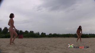 Beach Strand Nudist FKK nackt Baden  Voyeur-2