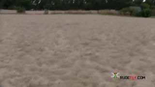Beach Strand Nudist FKK nackt Baden  Voyeur-3